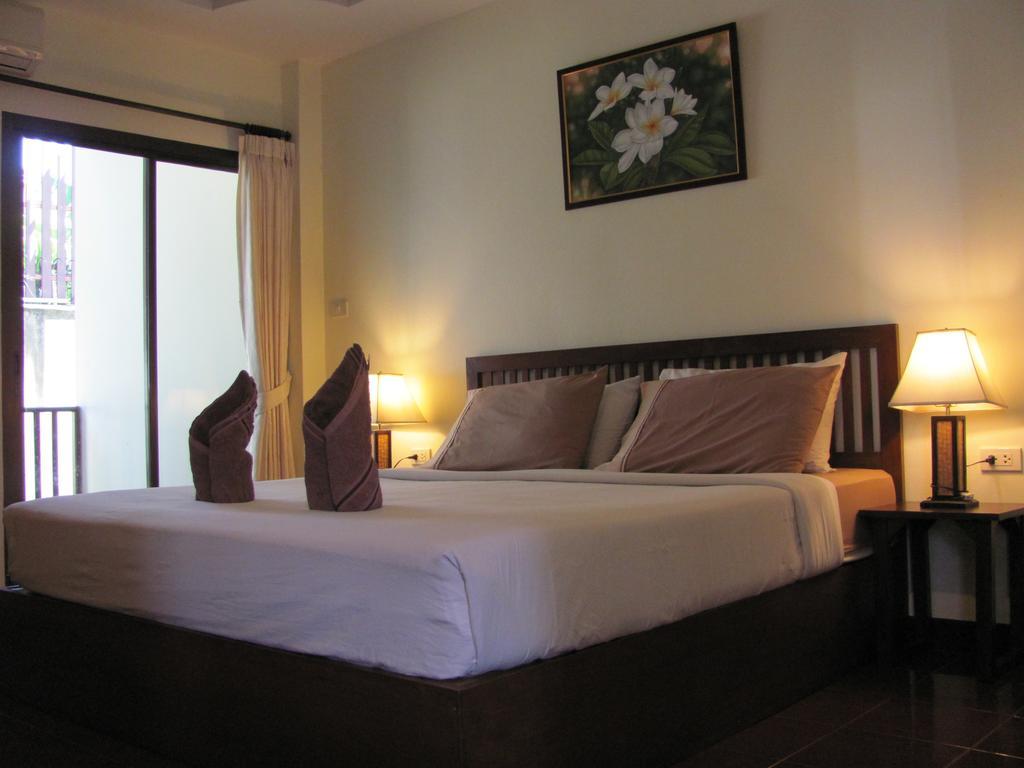 Riverside House Hotel Chiang Mai Ruang foto