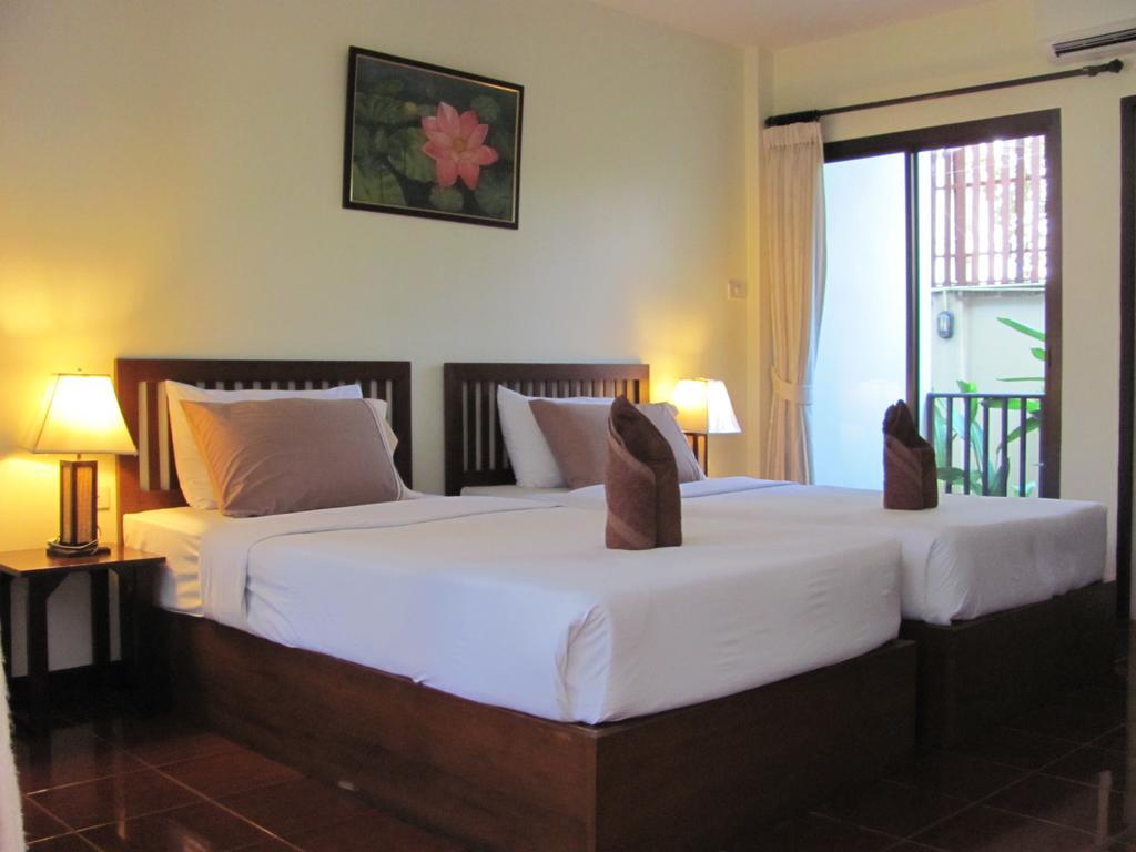 Riverside House Hotel Chiang Mai Ruang foto