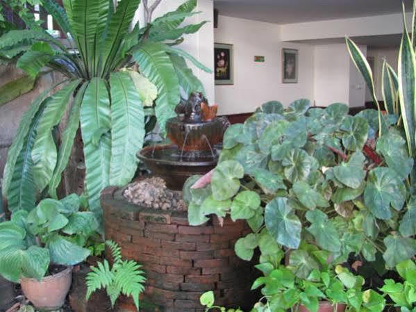 Riverside House Hotel Chiang Mai Bagian luar foto